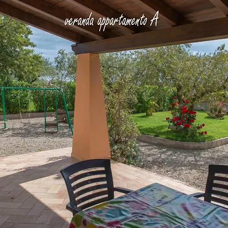 Giacinto A Apartament *
